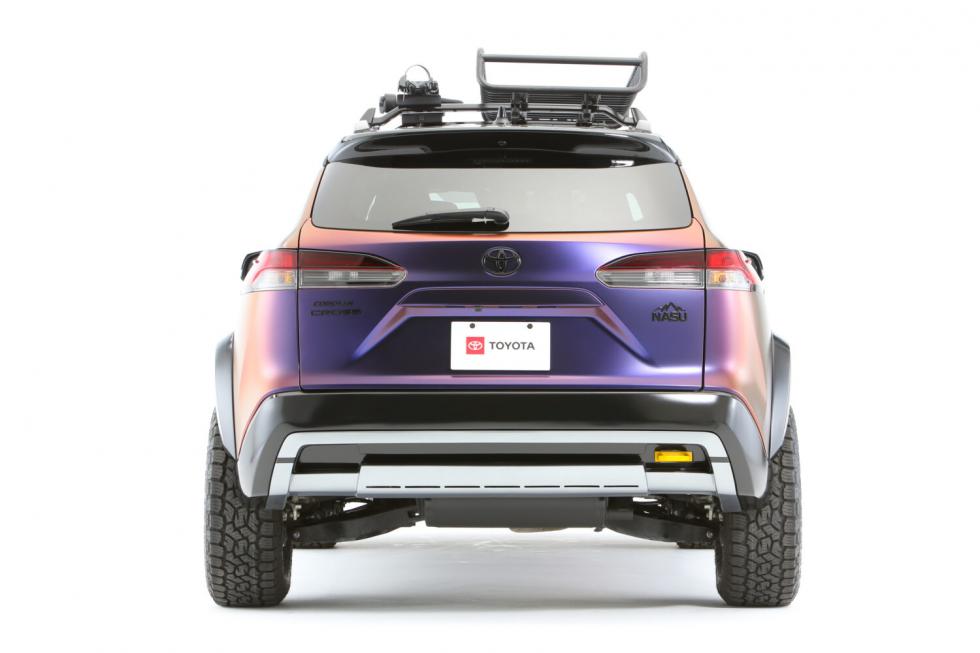 Η Toyota Corolla Cross Nasu Edition γουστάρει την περιπέτεια 